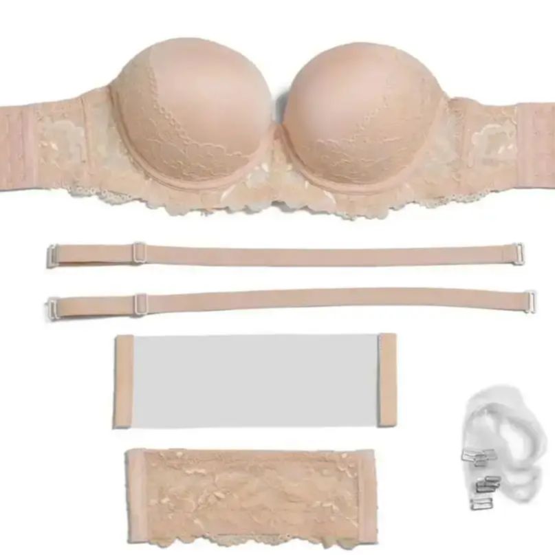 Convertible Bra Multiway - Nuevo sujetador sexy push-up sin tirantes
