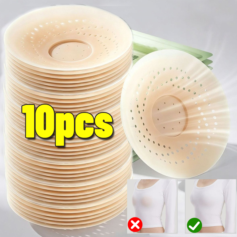 Strapless Bra Adhesive - 2-10PCS Parches Adhesivos Invisibles para el