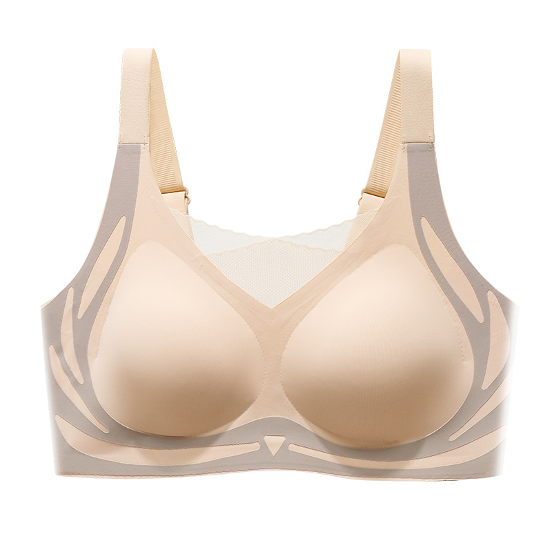 Sujetador con Prótesis Mamaria - Wirefree Bra Comfort reseña y precio
