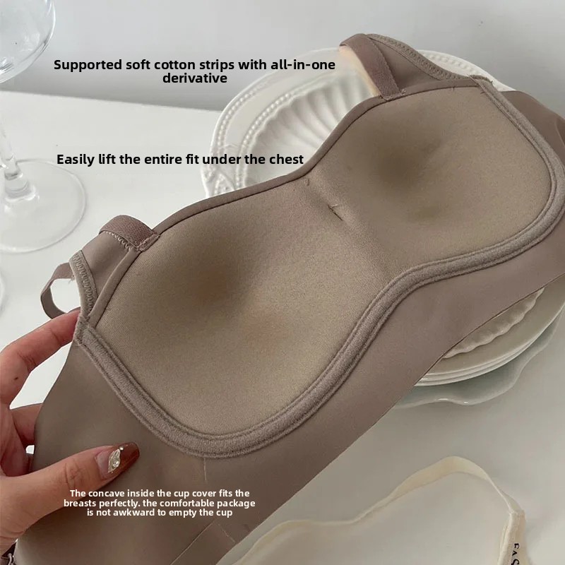 Sujetador con estampado de let - Wirefree Bra Comfort reseña y precio