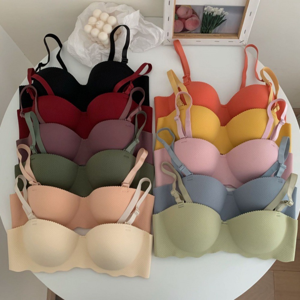 Sujetador Sexy y Cómodo sin Co - Wirefree Bra Comfort reseña y precio