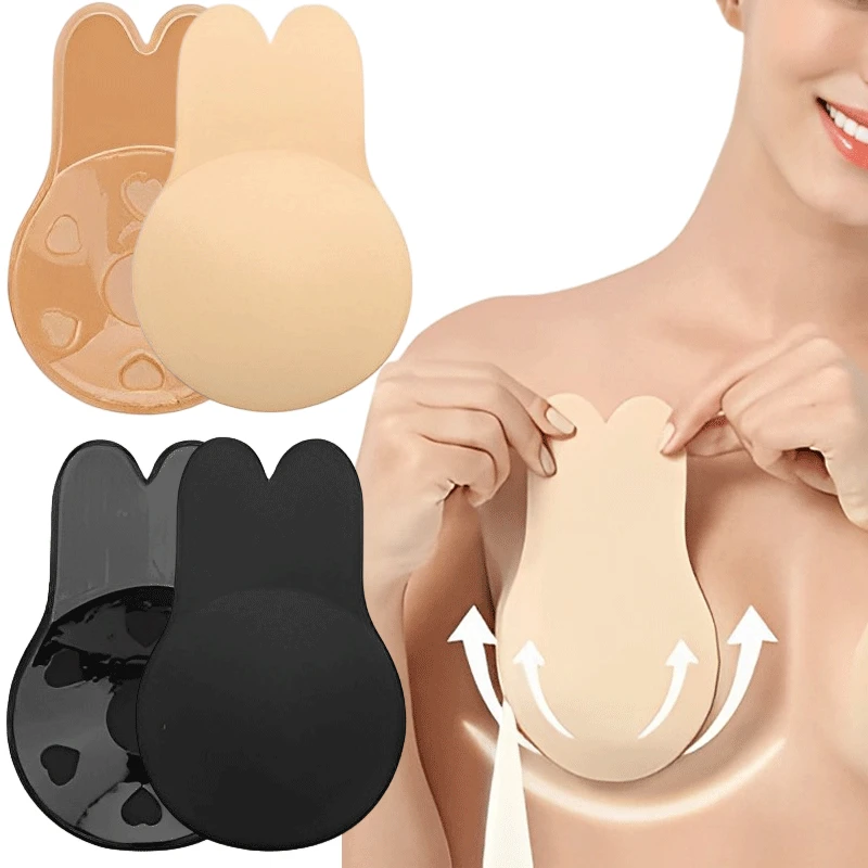 Sujetadores de realce para muj - Strapless Bra Adhesive reseña y precio