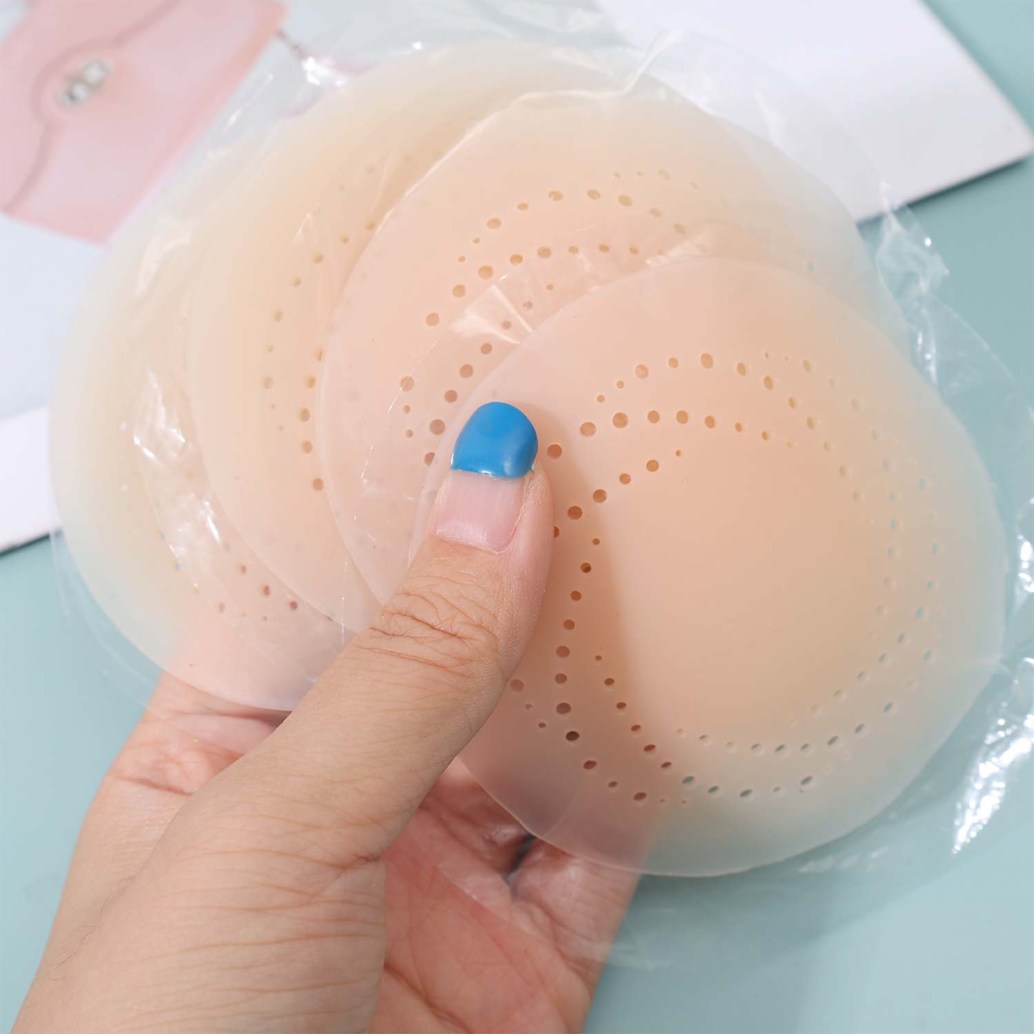 2-10PCS Parches Adhesivos Invi - Strapless Bra Adhesive reseña y precio