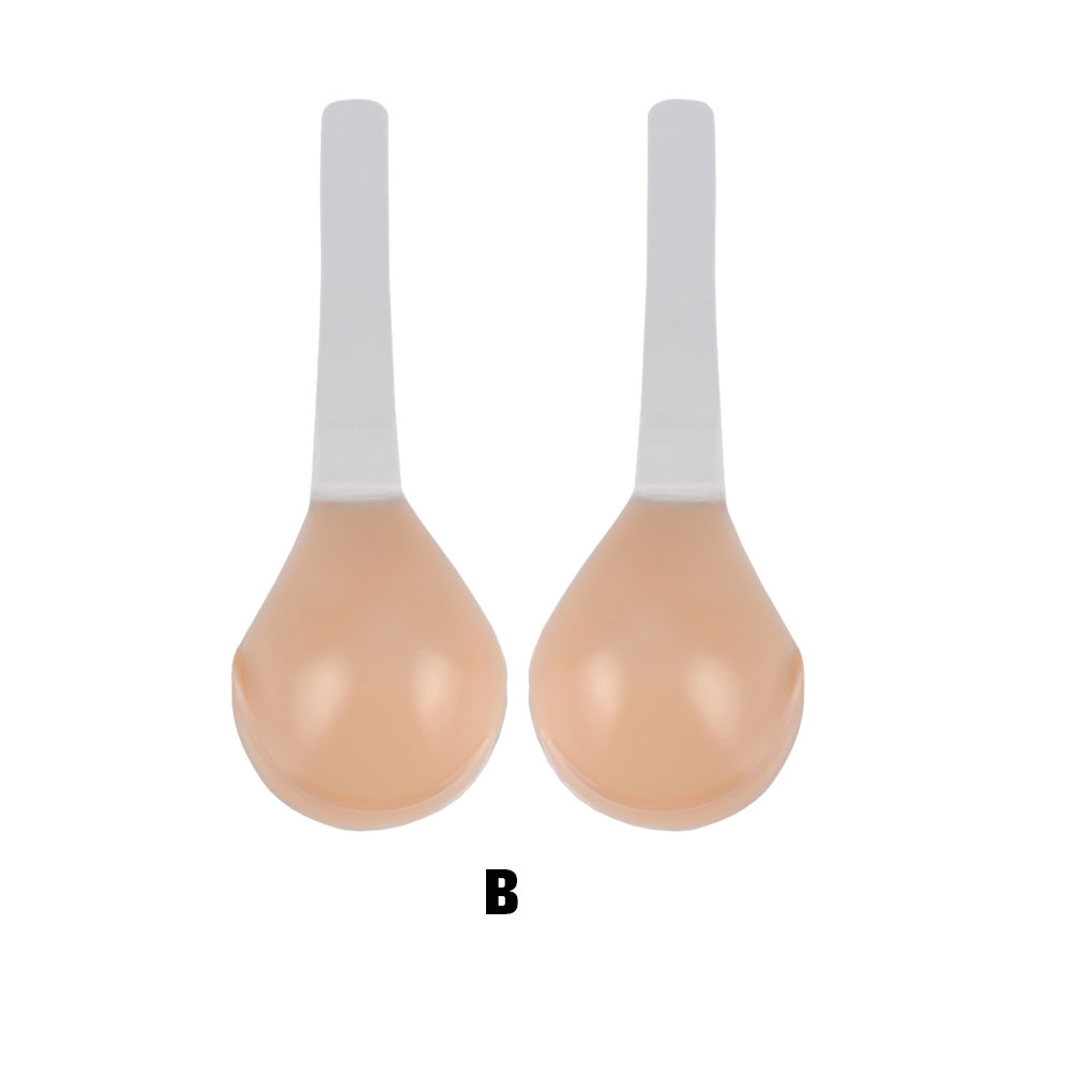 Sujetador invisible con efecto - Push Up Bra Silicone reseña y precio