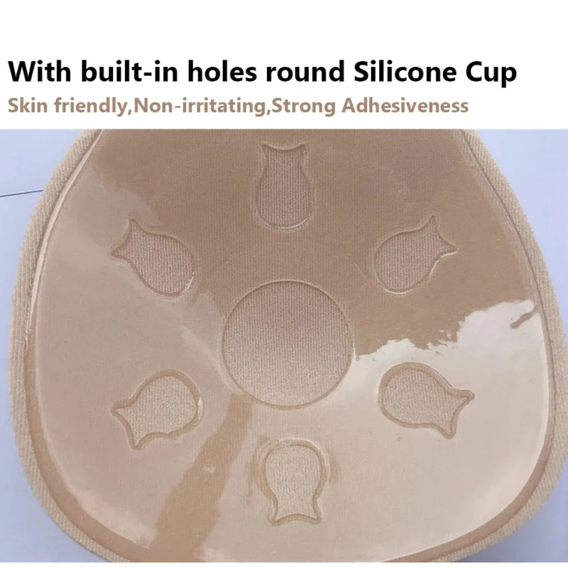 Sujetadores push-up autoadhesi - Strapless Bra Adhesive reseña y precio