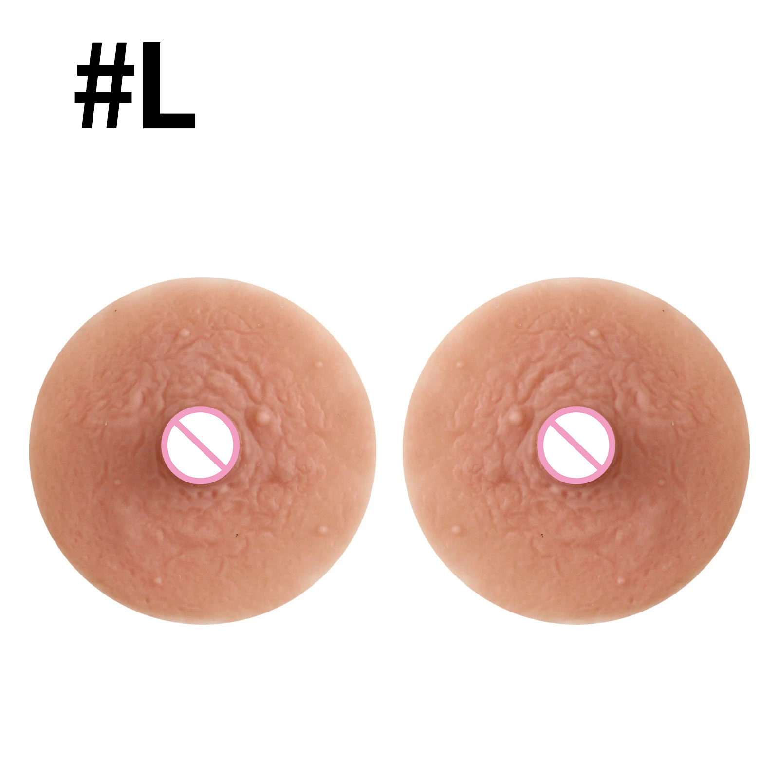 Pegatina de pezón falso de sil - Push Up Bra Silicone reseña y precio